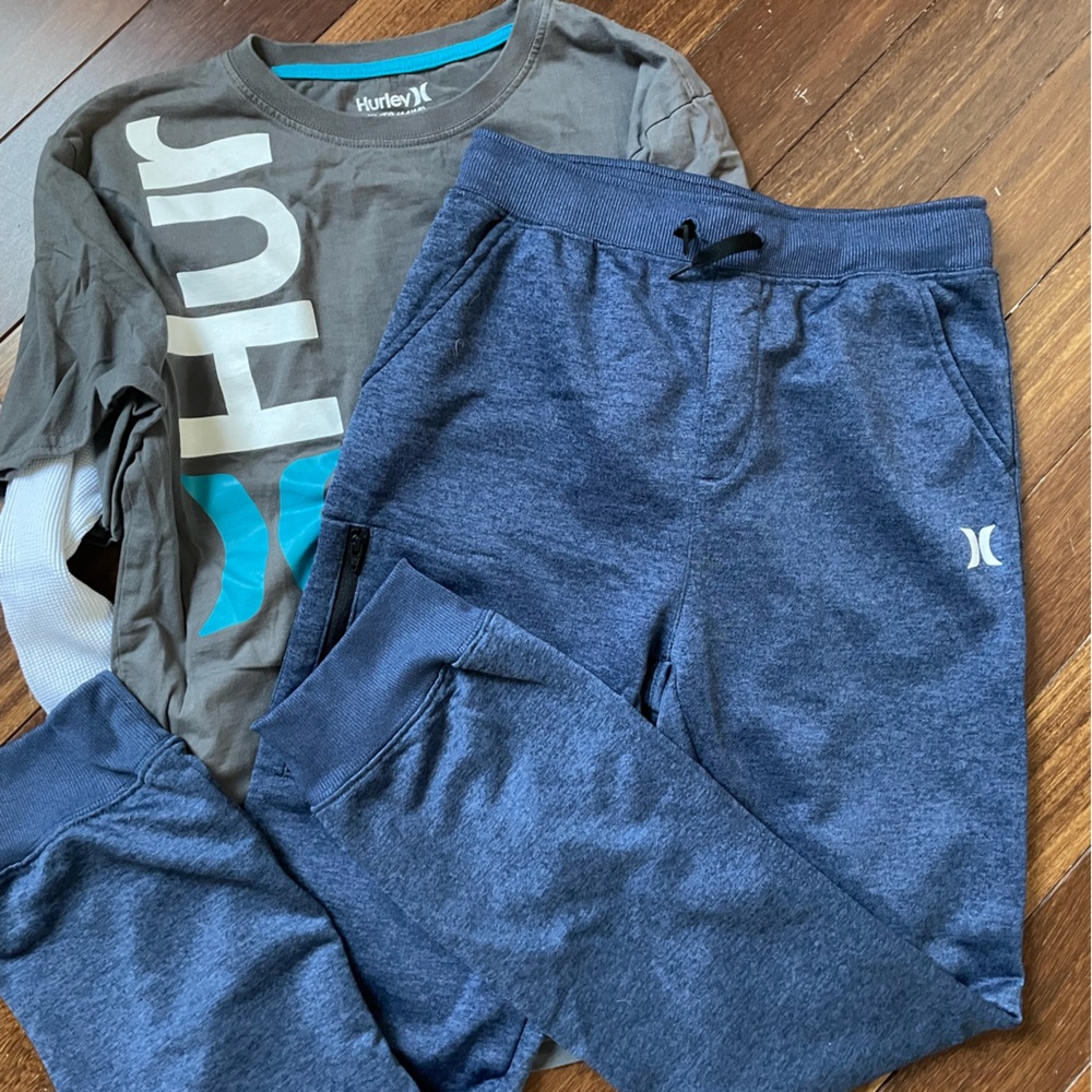 Hurley kids